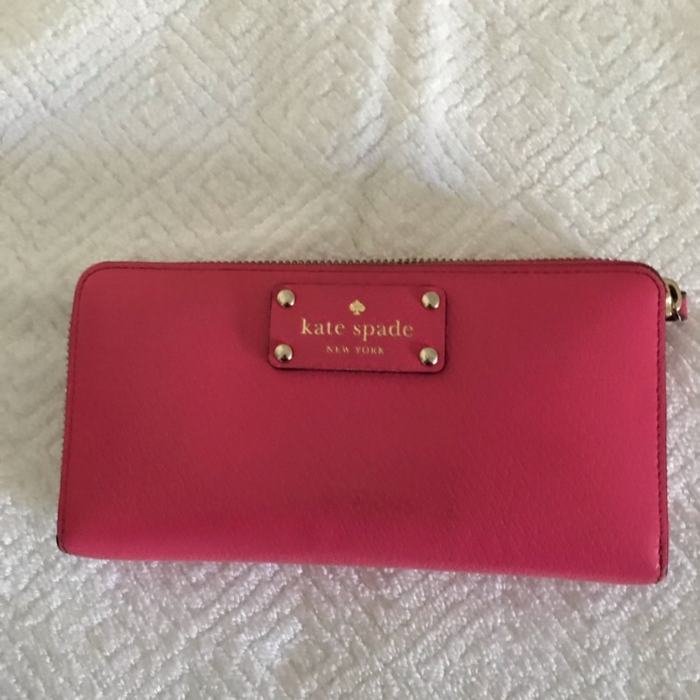 Kate Spade wallet